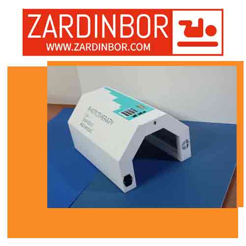 Newborn-phototherapy-device