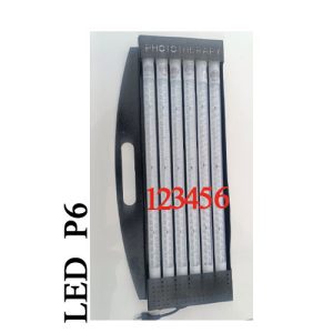 Specialized LED phototherapy lamp for phototherapy